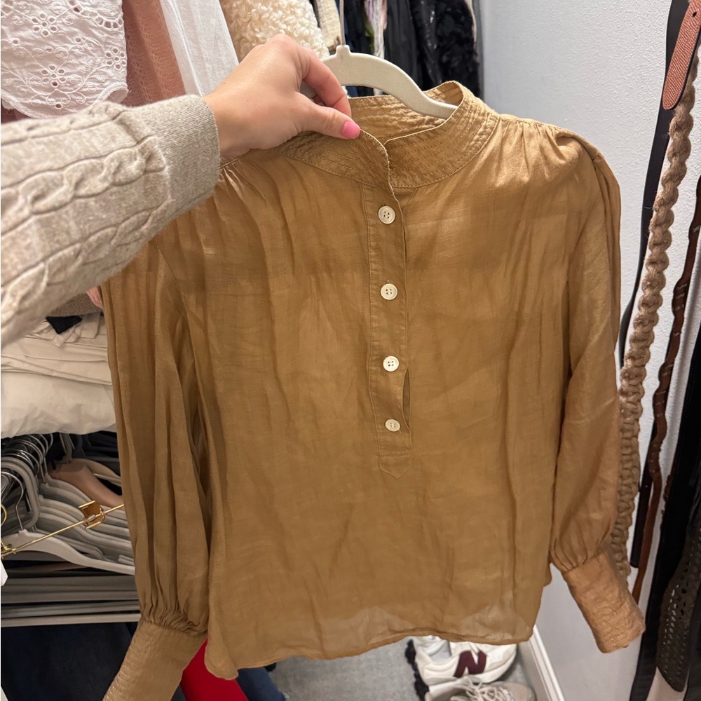 SOLD Banana Republic Women's Top